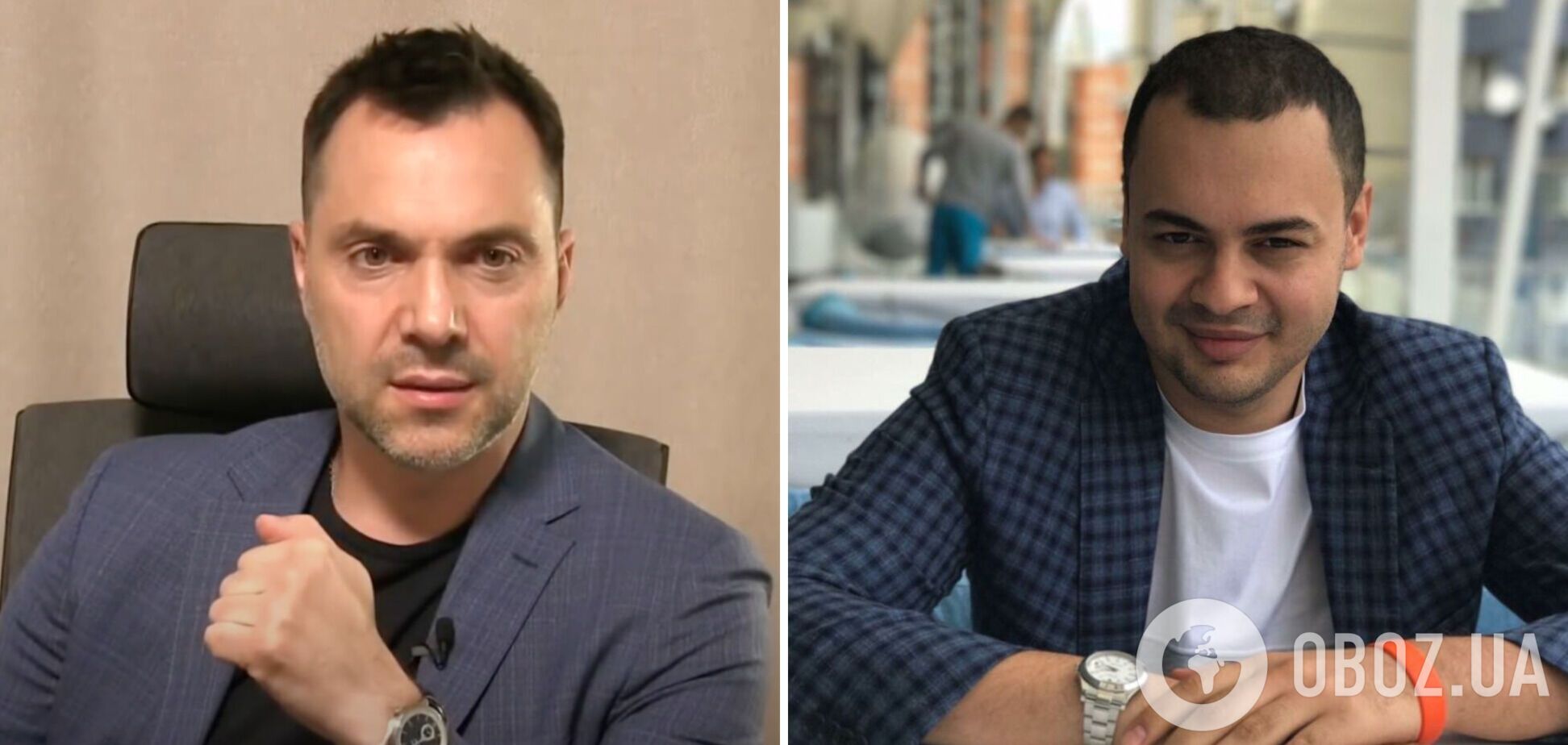 Арестович создает оппозиционную Зеленскому политсилу за деньги Куршутова – СМИ