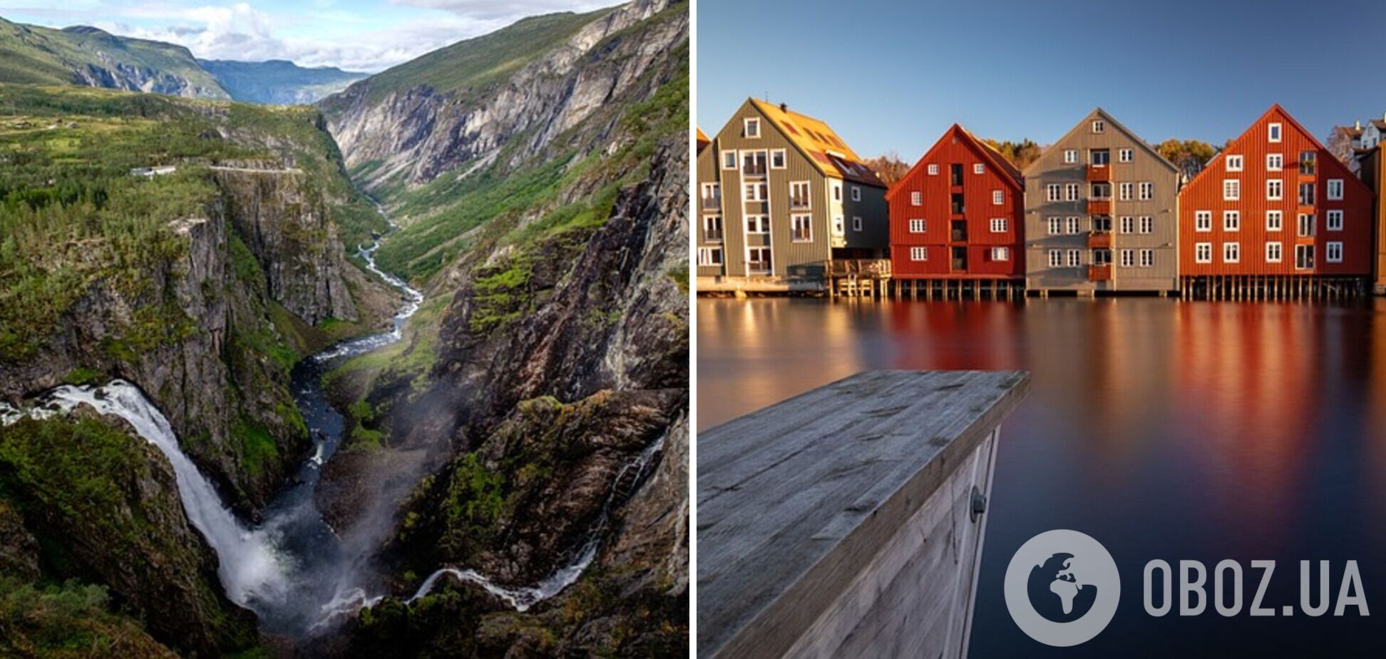 Исследуем страну с самой длинной береговой линией: какие достопримечательности стоит посетить в Норвегии