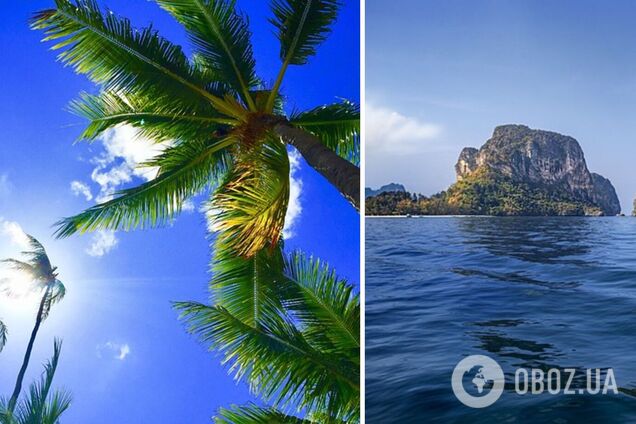 Топ стран, куда можно поехать зимой погреться на солнце