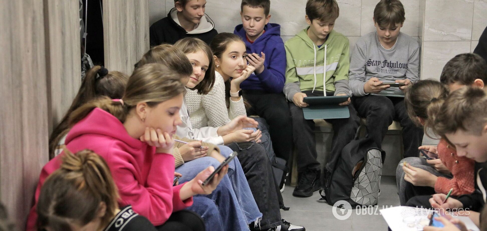 Стало известно, какие школы в первую очередь получат деньги на обустройство укрытий