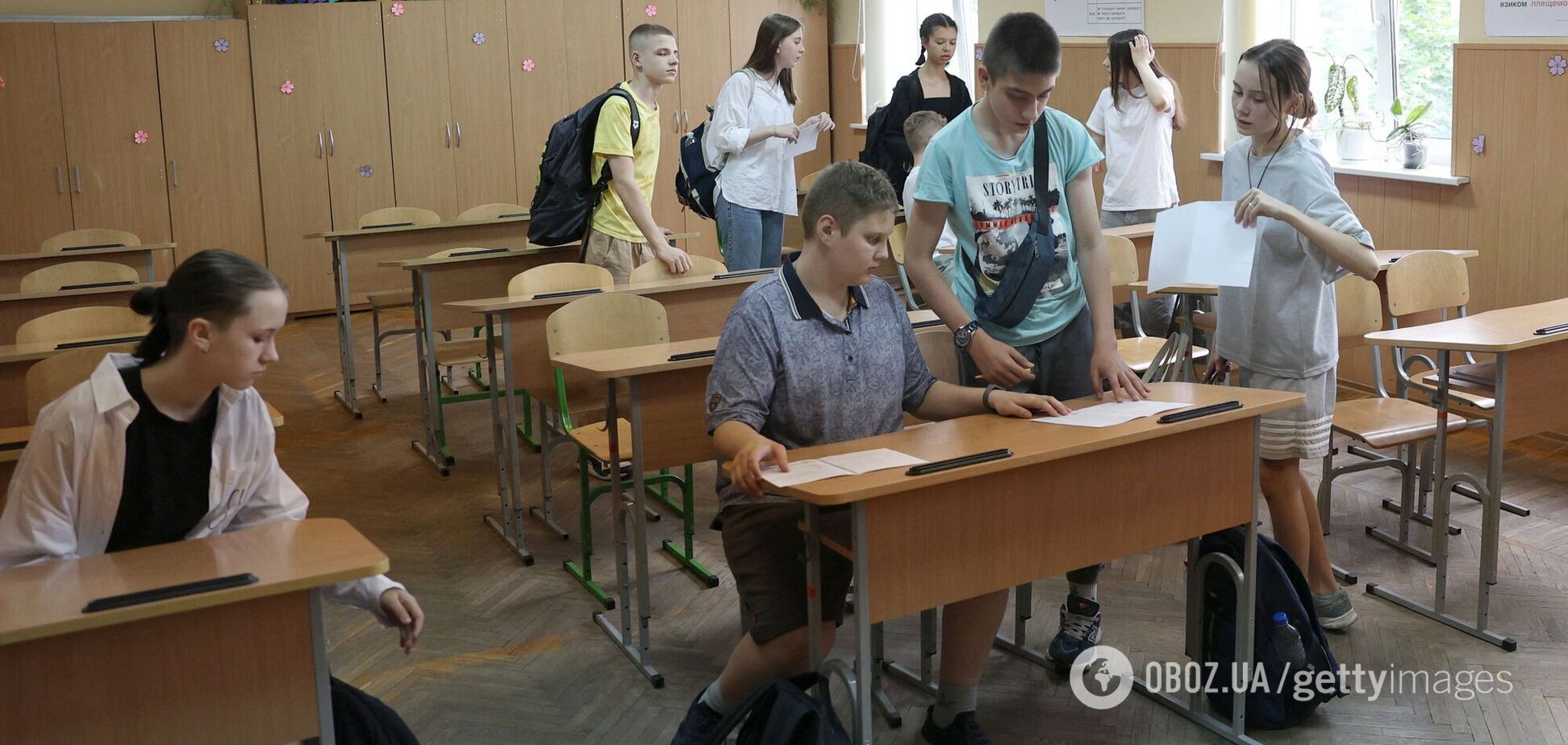 Коли навчати вчителям і навчатися учням? Освітня омбудсменка вказала на надмірну кількість конкурсів та свят у школах