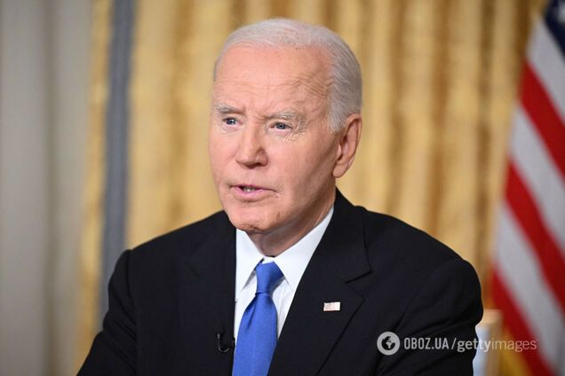 'Моя администрация неутомимо работала': Байден сделал заявление о роли Трампа в достижении мира на Ближнем Востоке