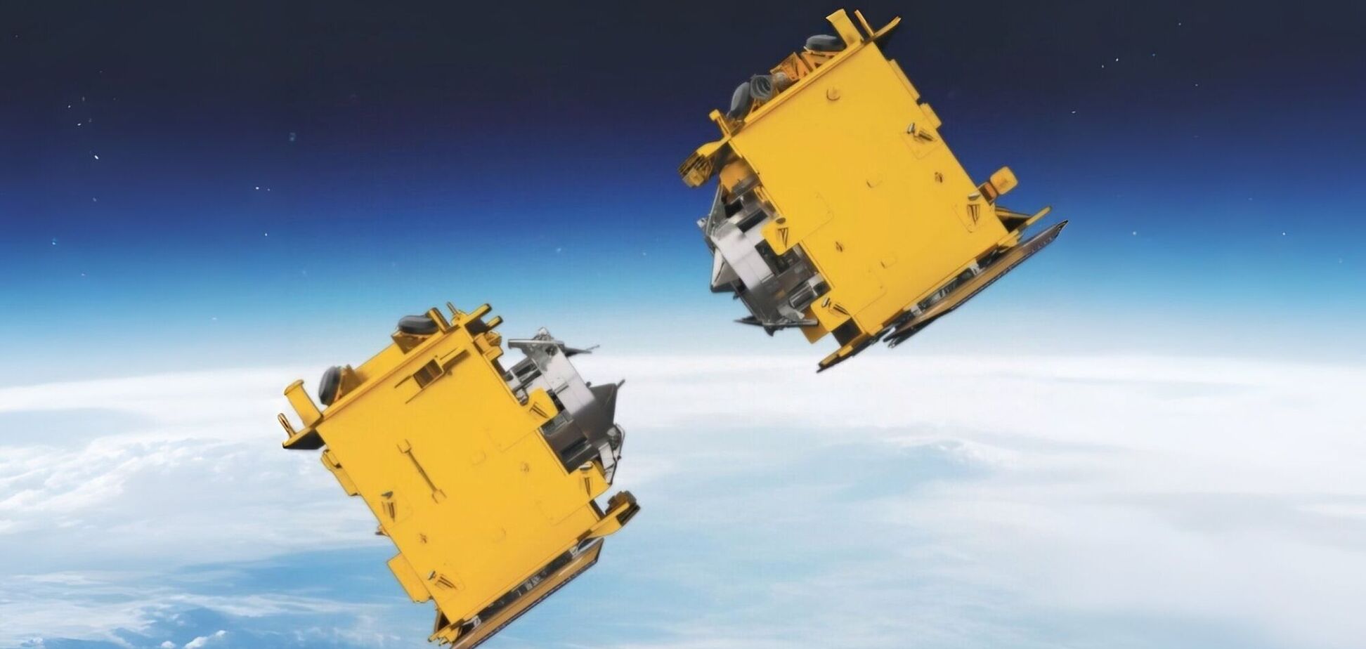 Індія здійснила перше космічне стикування і стала четвертою країною у світі, яка досягла цієї важливої віхи