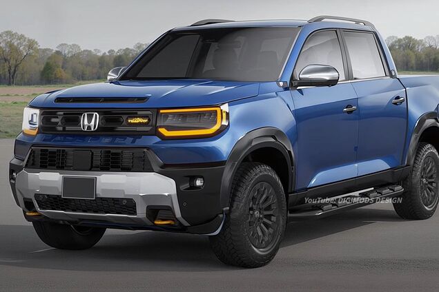 Honda Ridgeline