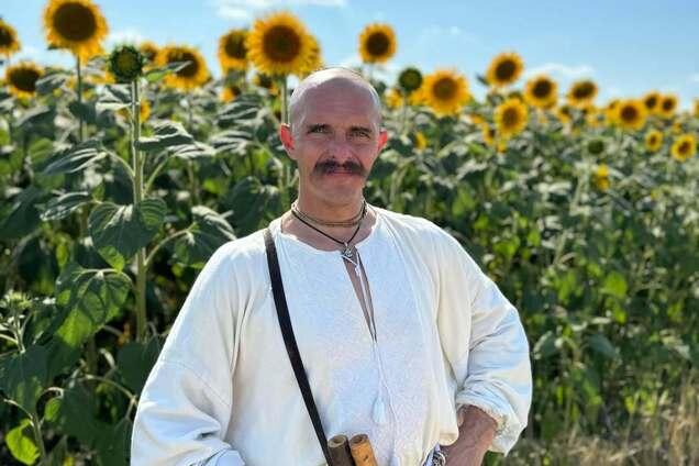 'Я вважав Росію братнім народом'. Український співак розповів, як його попередили про війну ще у 2006 році