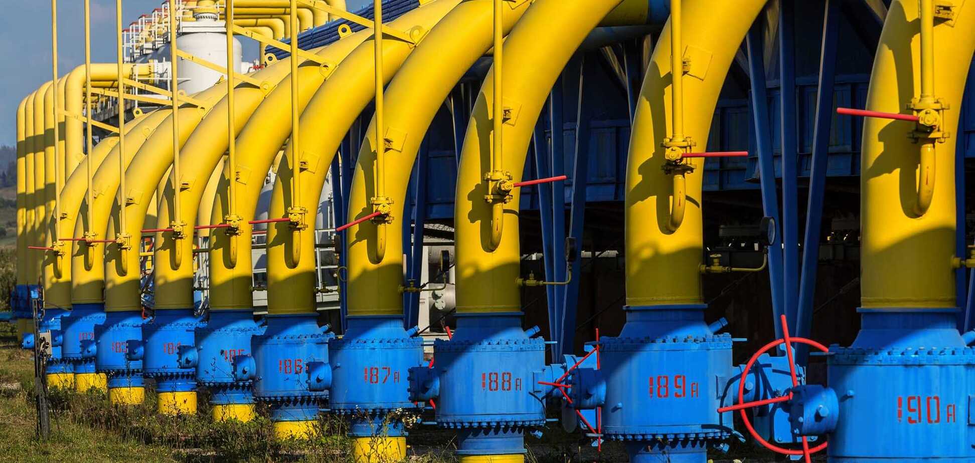 ГТС України. Ілюстрація