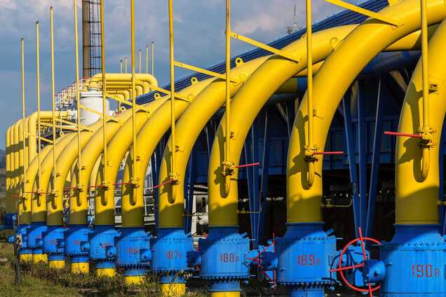 ГТС України. Ілюстрація