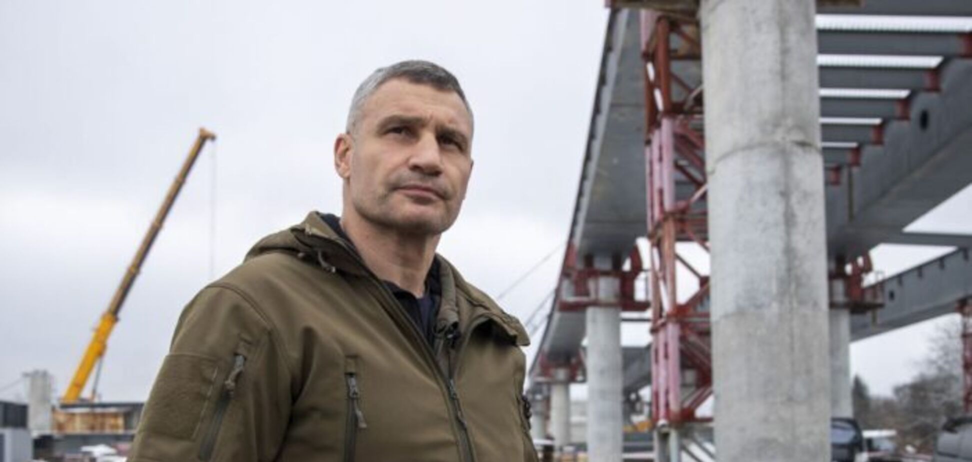 'Місто має жити': Кличко заявив, що Київ продовжить розвивати необхідну дорожню інфраструктуру