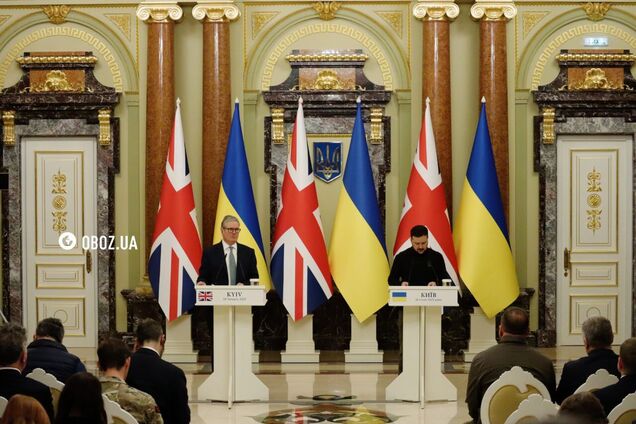 'Мы проговариваем инициативу': Зеленский высказался по поводу идеи размещения миротворцев в Украине. Видео