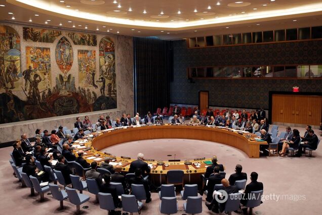 Договоренности с Москвой должны предусматривать механизм принуждения к их выполнению – Украина в Совбезе ООН