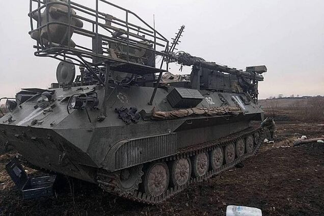 На Покровському напрямку знищено комплекс РЕБ окупантів 'Борисоглєбськ-2' вартістю $200 млн, – нацгвардієць