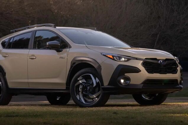 Subaru Crosstrek