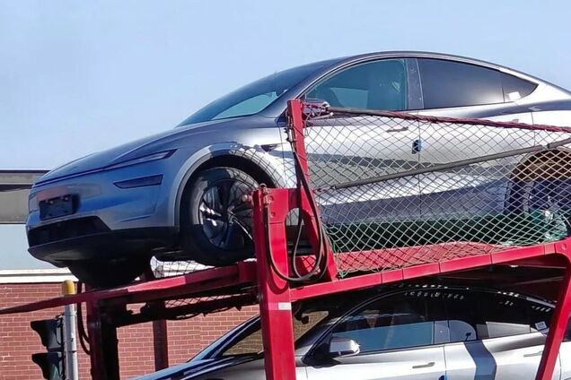 Tesla Model Y Juniper