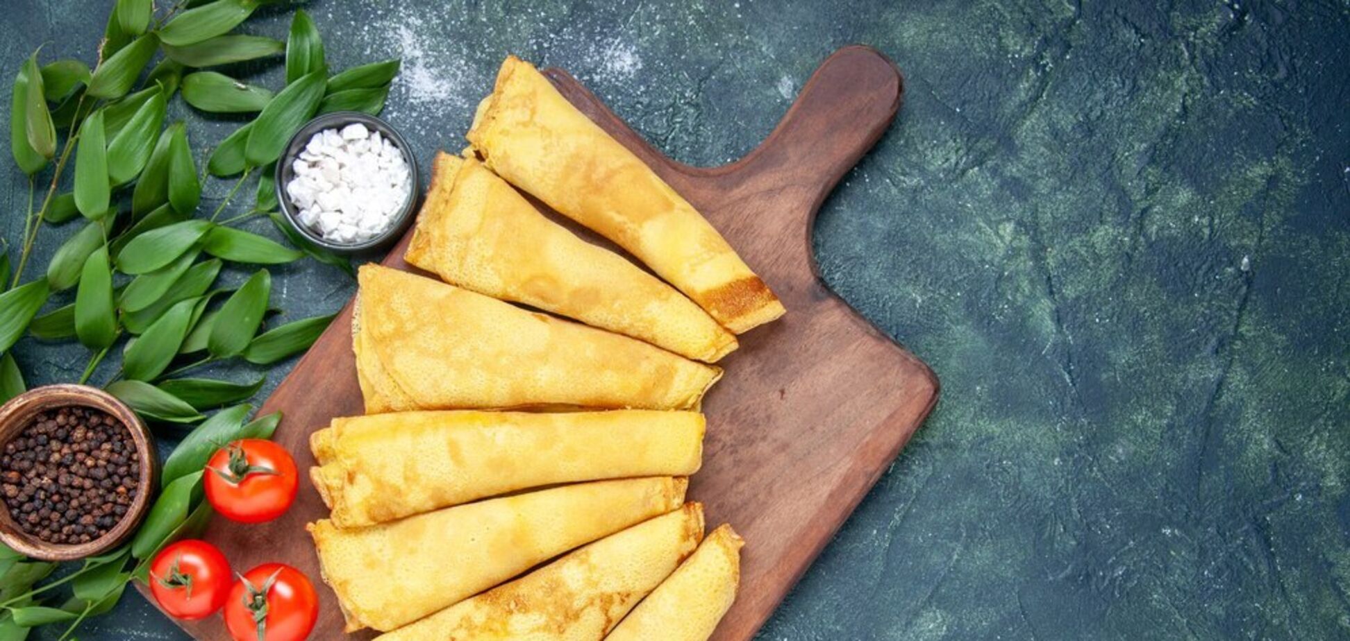 Сытные блины с куриным фаршем, грибами и сыром: как приготовить вкусное блюдо для всей семьи