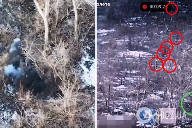 'Весь личный состав был уничтожен': в ОТГ 'Луганск' рассказали о 'суицидальном' штурме оккупантов на Северском направлении