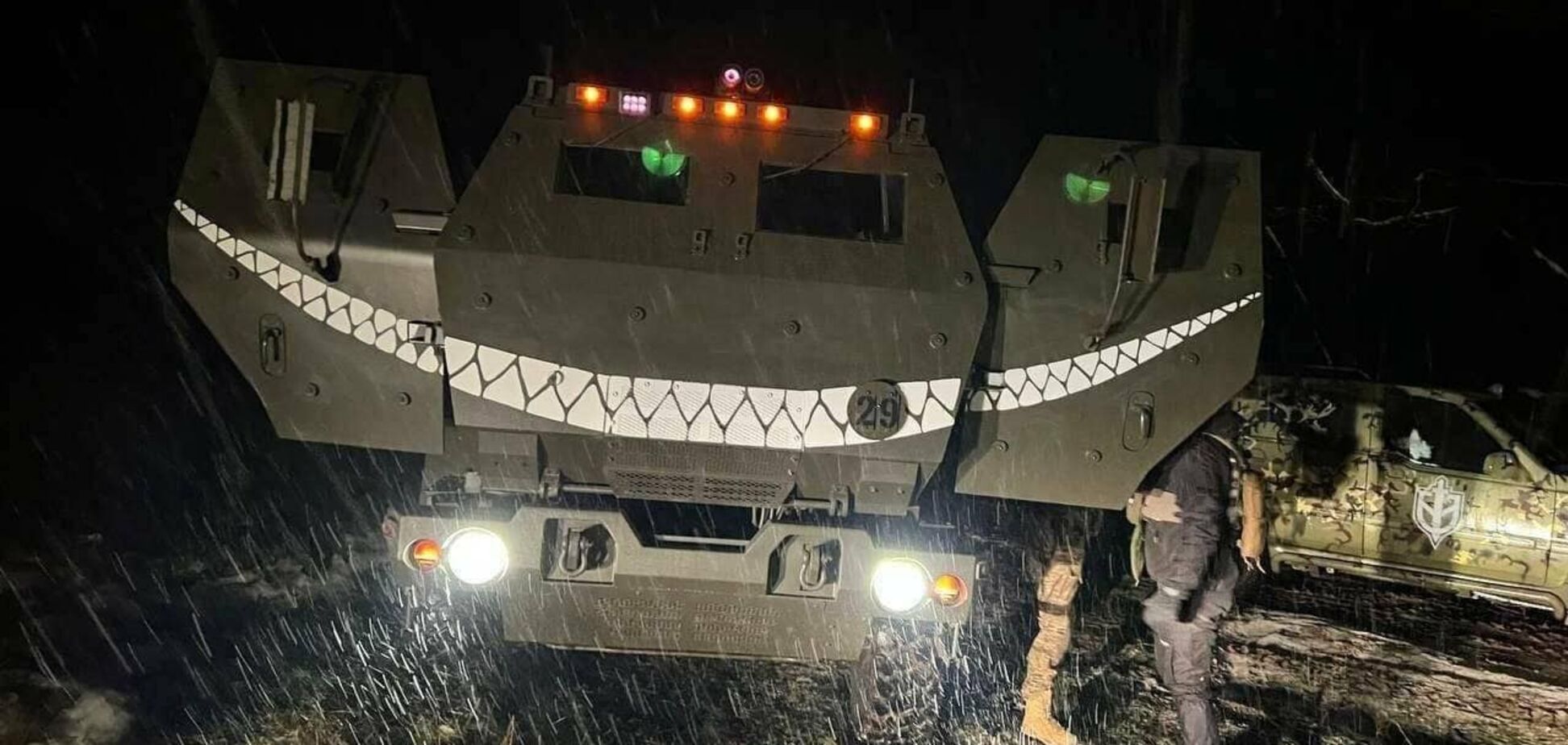 Удивительное признание врага