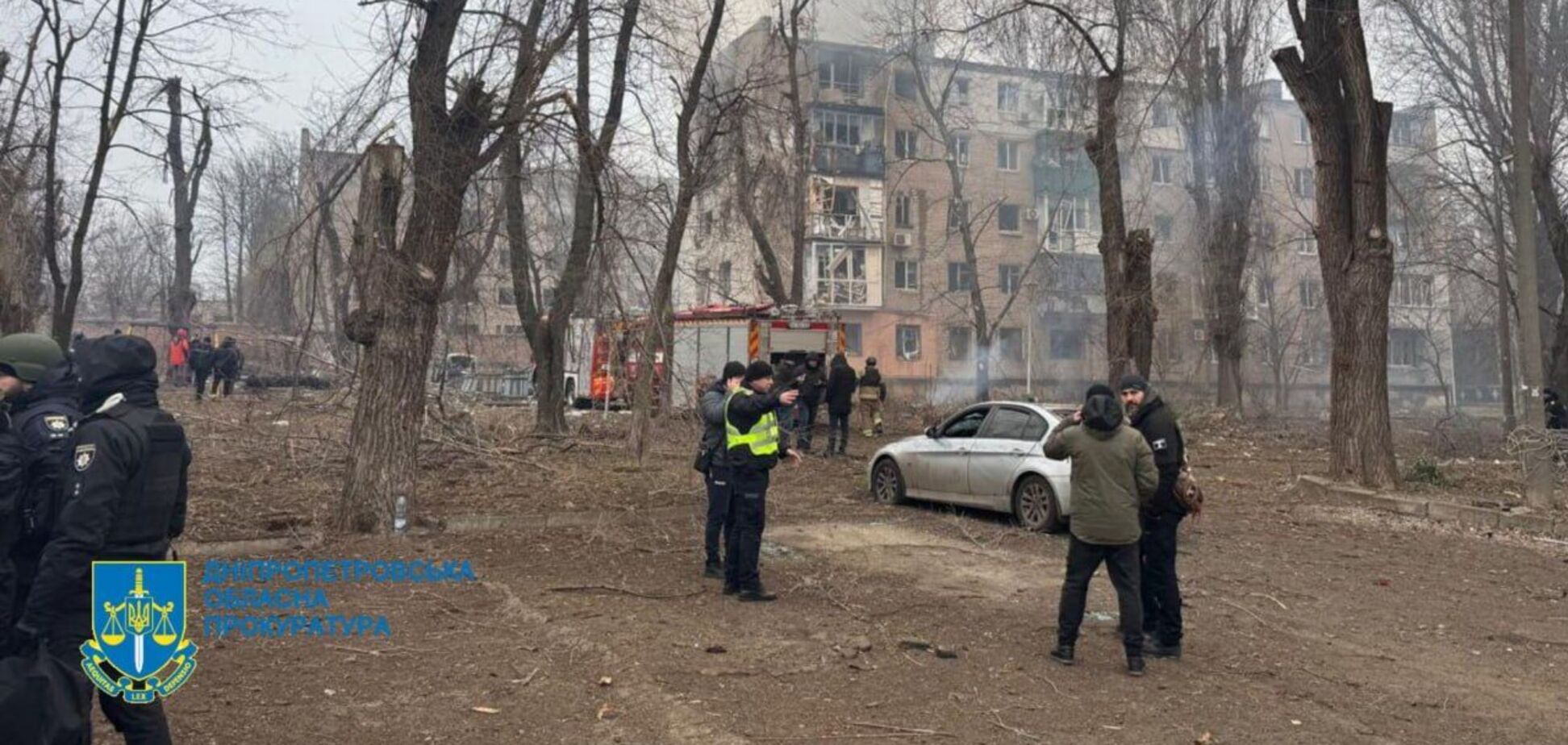 Першу поховав в окупованому Херсоні: внаслідок удару РФ по Кривому Рогу чоловік втратив другу дружину. Фото та відео