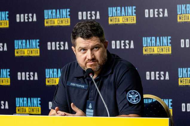 Плетенчук рассказал, как Россия пытается скрыть перемещение 'теневого флота'