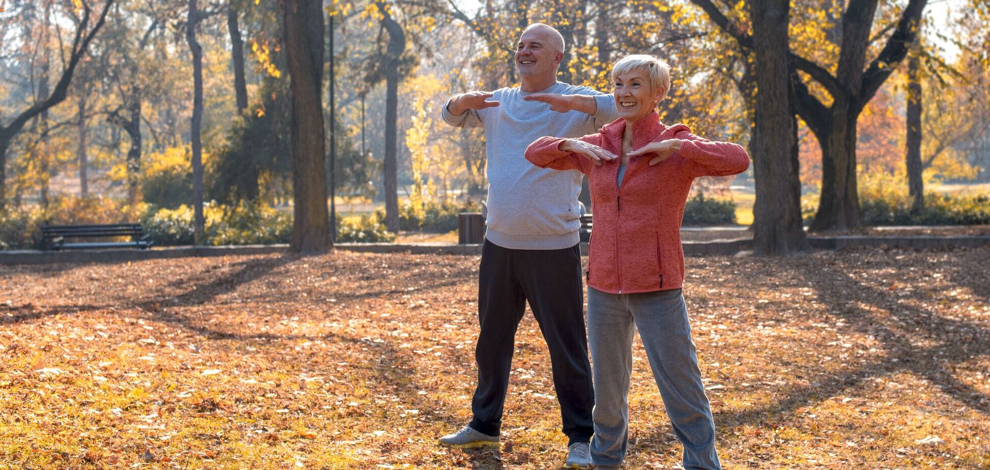 Фізична активність після 65: як вправи допомагають зберегти пам'ять і швидкість мислення