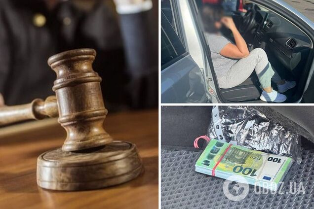 Переплыть Днестр на надувном матрасе за 11 тыс. евро: в Киеве будут судить организатора схемы для уклонистов. Фото