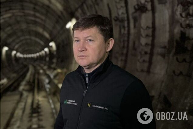 Заключение ВЛК, по которому экскеров Киевского метрополитена Брагинский выехал за границу, отменено – полиция