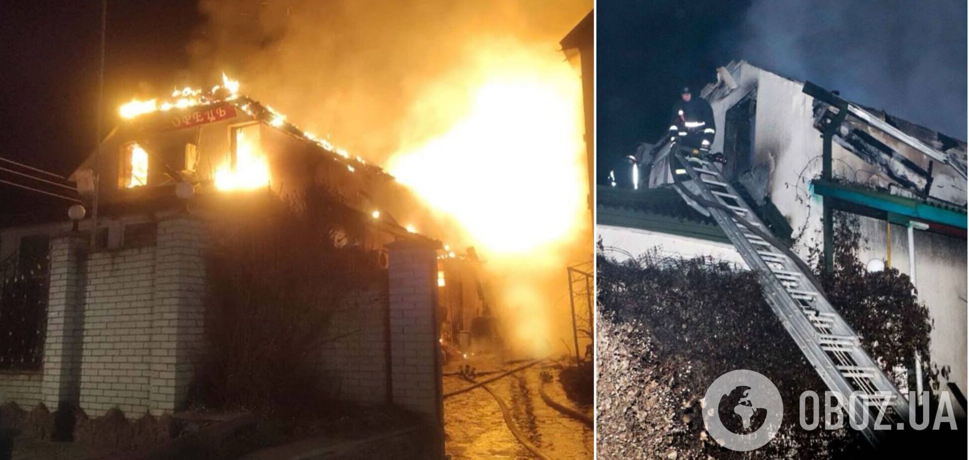 Находится под наблюдением врачей: в КОВА рассказали о состоянии ребенка, который был ранен в результате дроновой атаки на Киевщину