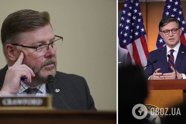 Комитет по разведке Конгресса США вместо проукраинского Тернера возглавит критик помощи Украине Кроуфорд