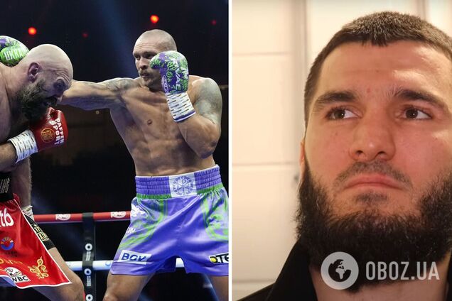 Усик – ноунейм. Россиянин Бетербиев сделал странное заявление об уходе Фьюри из бокса