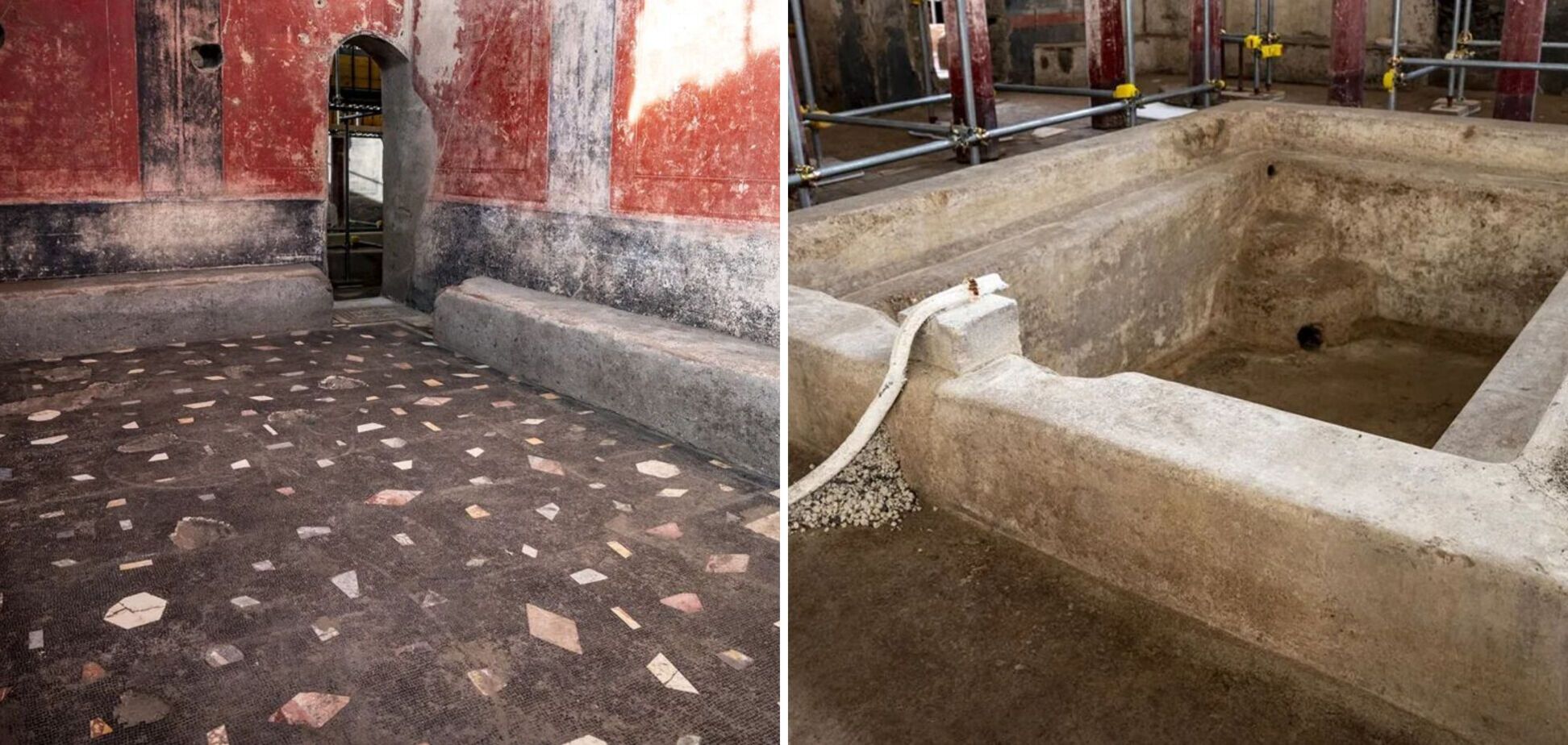 Таке буває раз на століття: у Помпеях виявили знахідку, яка показує життя супербагатіїв у Давньому Римі. Фото