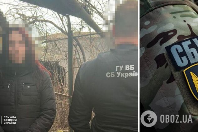 Видавав себе за жінку для конспірації: СБУ затримала коригувальника ракетних ударів по Одесі. Фото