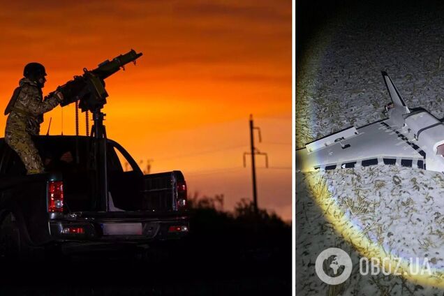 Россия запустила 'Искандеры' и полсотни дронов: уничтожено 33 БПЛА, есть повреждения из-за попадания и обломков. Фото