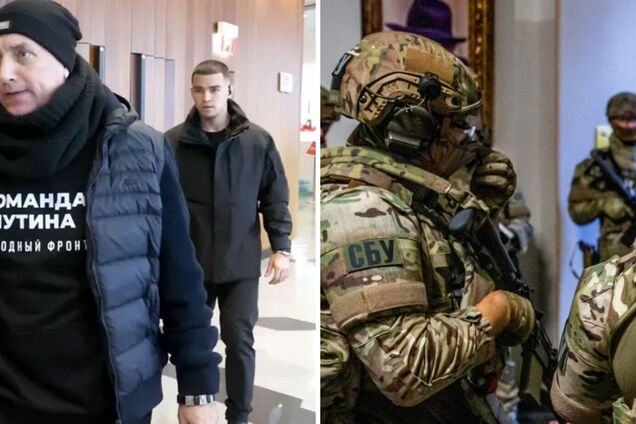 Охранник Прилепина и не только: СБУ сообщила о подозрении еще шестерым оккупантам