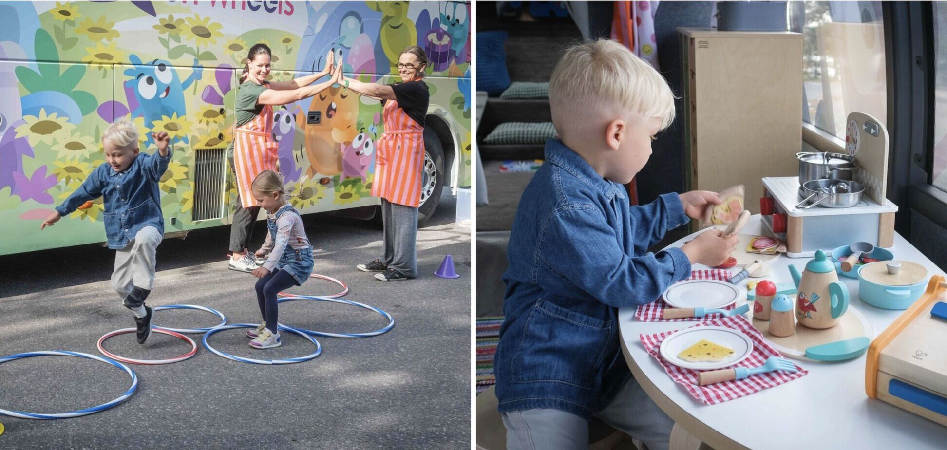 В Україні зʼявляться мобільні дитсадки: чому батьки і педагоги розкритикували ідею МОН