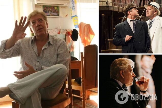 'Якщо хтось заговорить зі мною про братерство народів, плюну в очі'. Лесь Задніпровський – про 'патріотів'-утікачів і велику брехню з минулого