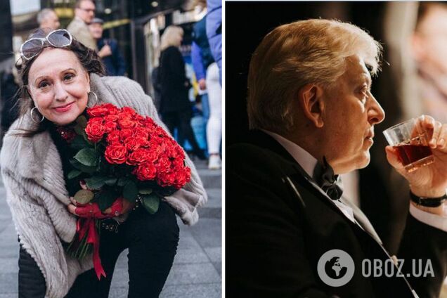 'Это ограниченность или тупость'. Лесь Заднепровский резко отреагировал на оправдание Ларисы Кадочниковой из-за громкого языкового скандала