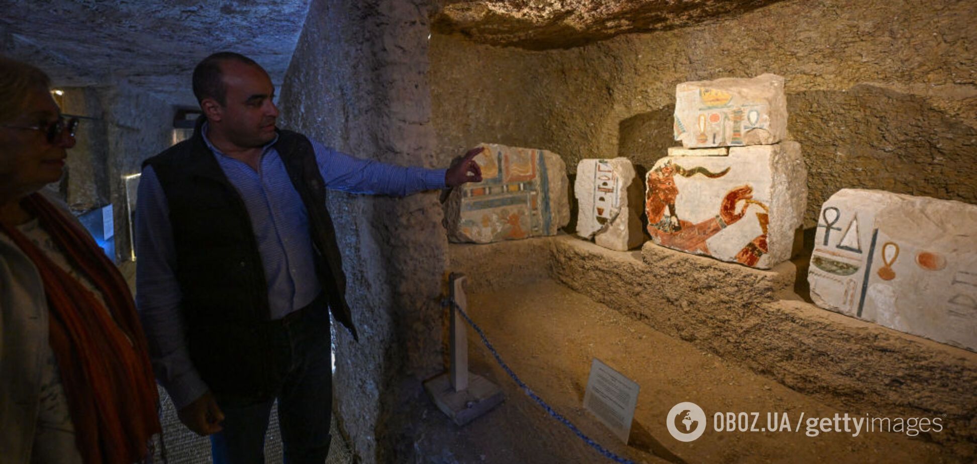 У гробницы Тутанхамона в Египте совершили открытие, которое 'меняет историю'