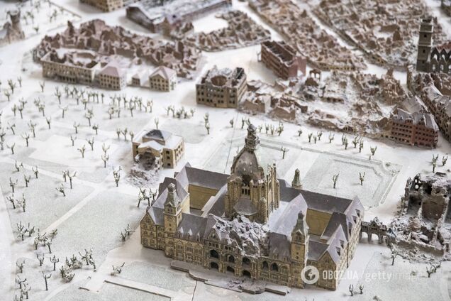 Германия: от краха до чуда. Год нулевой