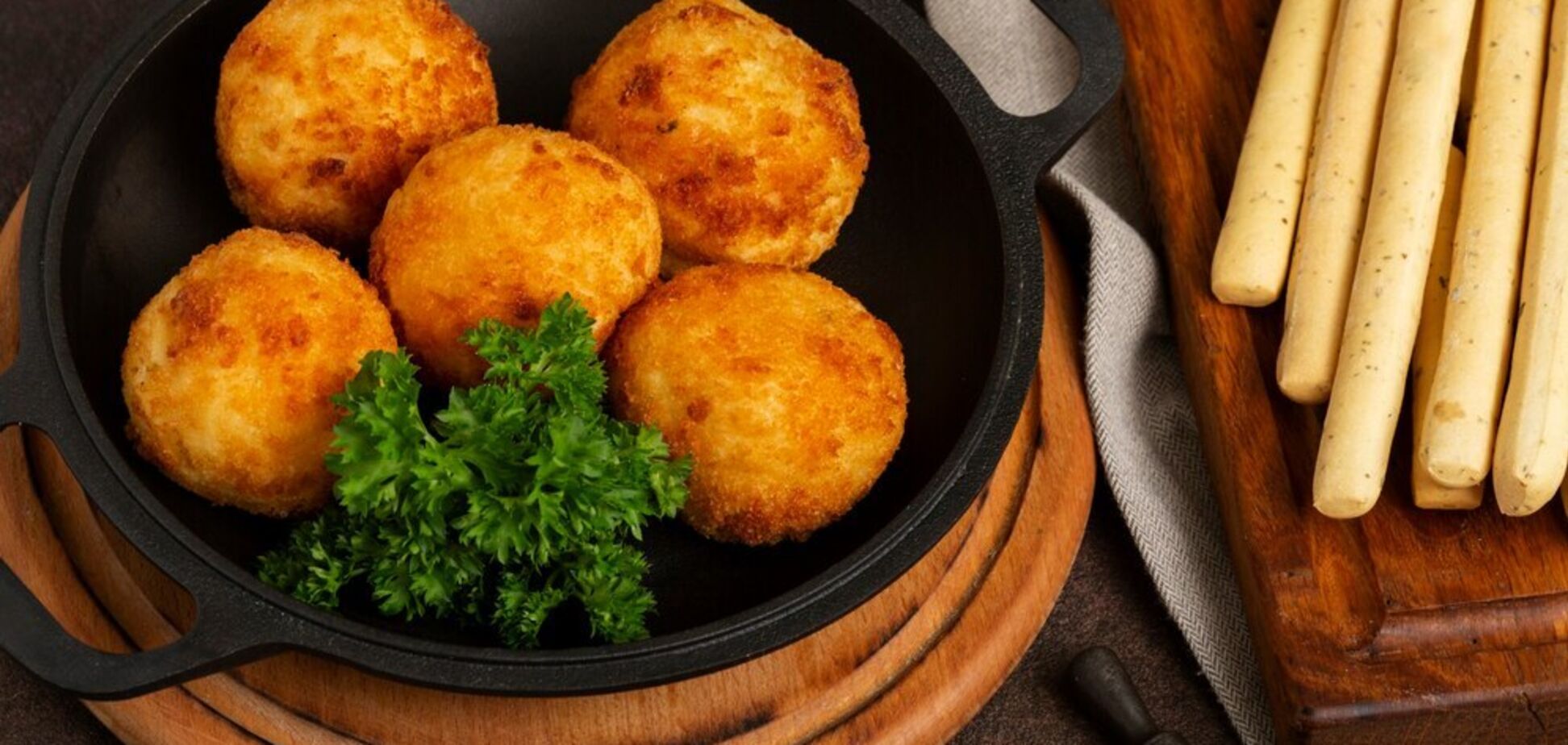 Ребенок не хочет есть просто картофельное пюре: что вкусно приготовить из готового гарнира