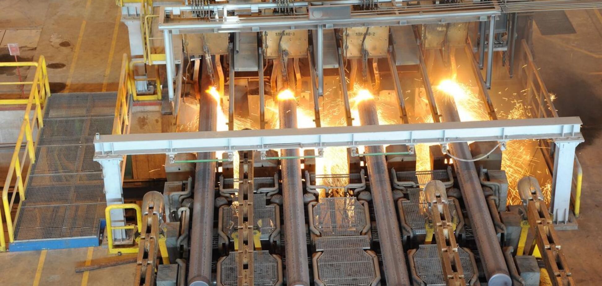 Только одно металлургическое предприятие в Украине отвечает экостандратам ЕС, – Китура