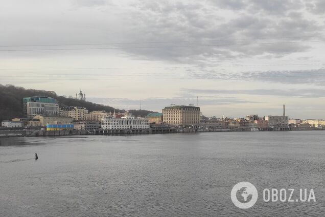 Хмарно з проясненнями та до +5°С: прогноз погоди по Київщині на 18 січня