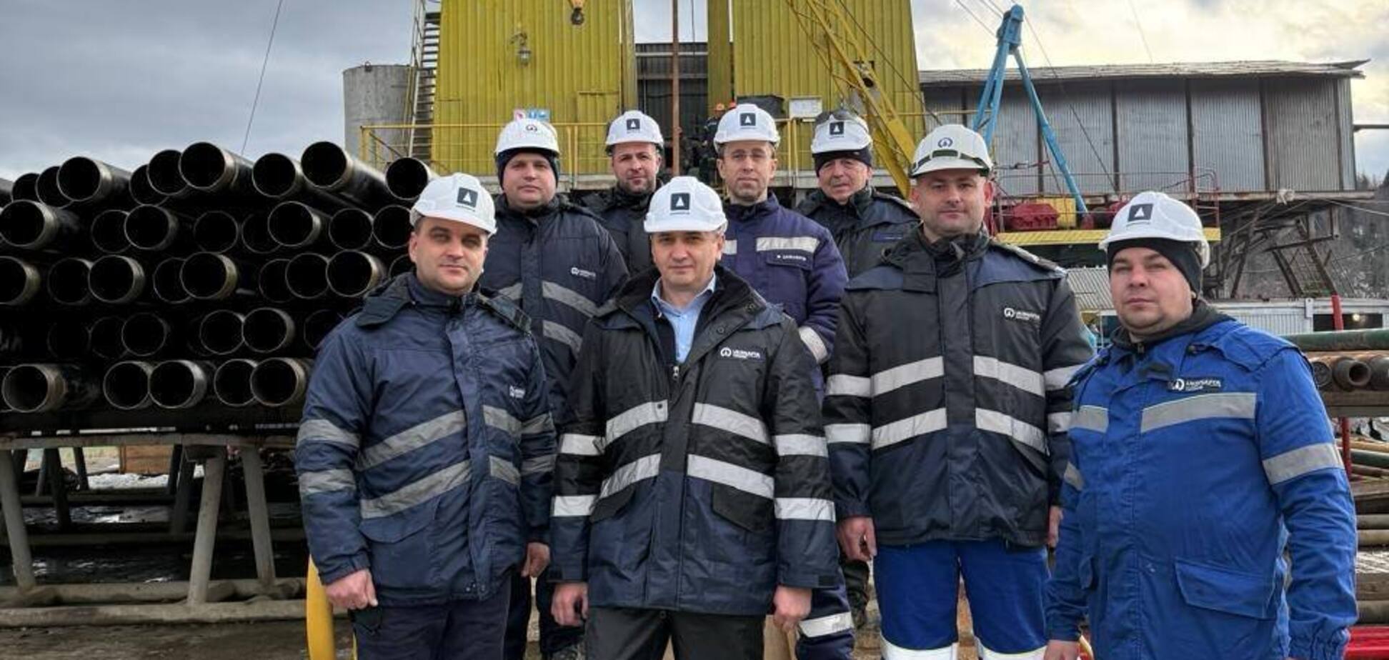 Уперше за 13 років: 'Укрнафта' розпочала комплексну програму буріння на одному з наймолодших родовищ компанії