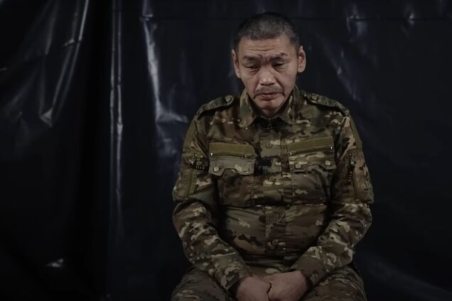 Воїни бригади 'Азов' на Торецькому напрямку взяли у полон ескімоса: на допиті цитував Гітлера. Відео