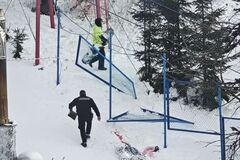 На горнолыжном курорте Драгобрат погибла женщина – все обстоятельства трагедии. Фото