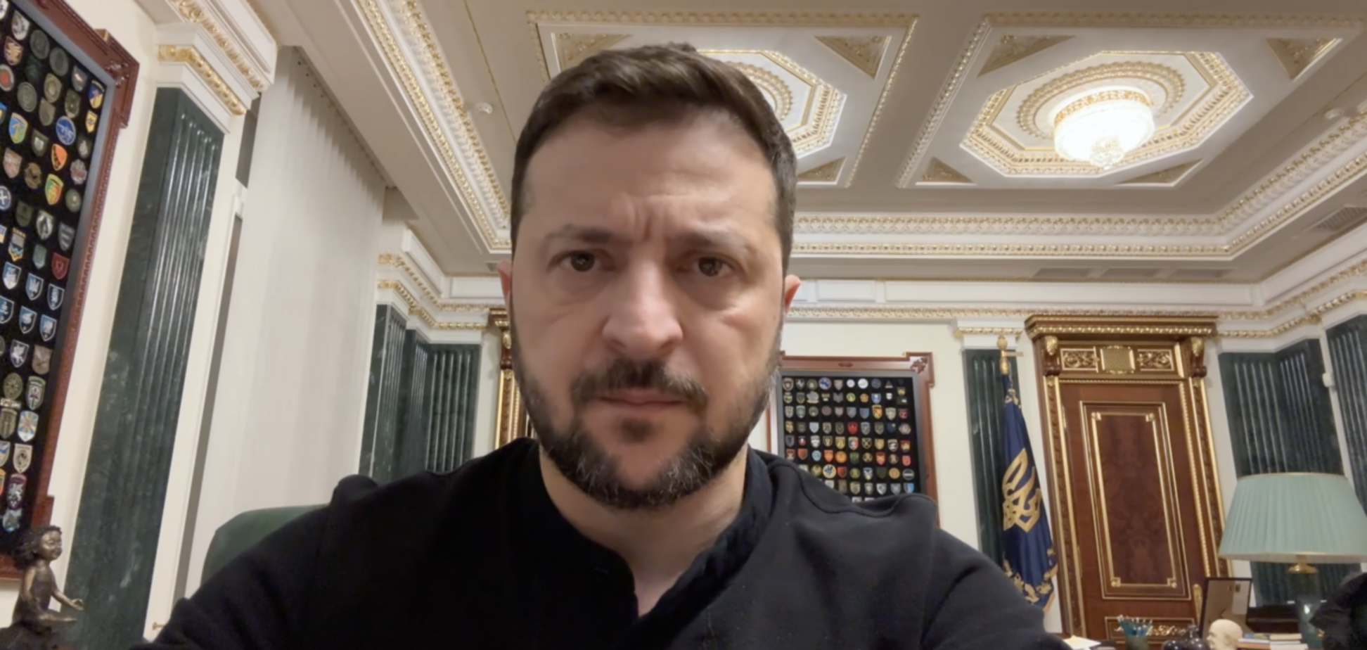 'Удары были баллистикой': Зеленский рассказал, что делается для минимизации российских обстрелов Украины. Видео