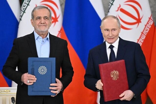 Є дві причини: Мельник пояснив, чому Росія вирішила не надавати військової допомоги Ірану