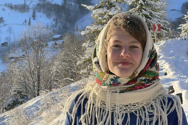 Зірка 'Кріпосної' Дарʼя Легейда вирішила приєднатися до ЗСУ: ким вона хоче стати та як відреагували рідні