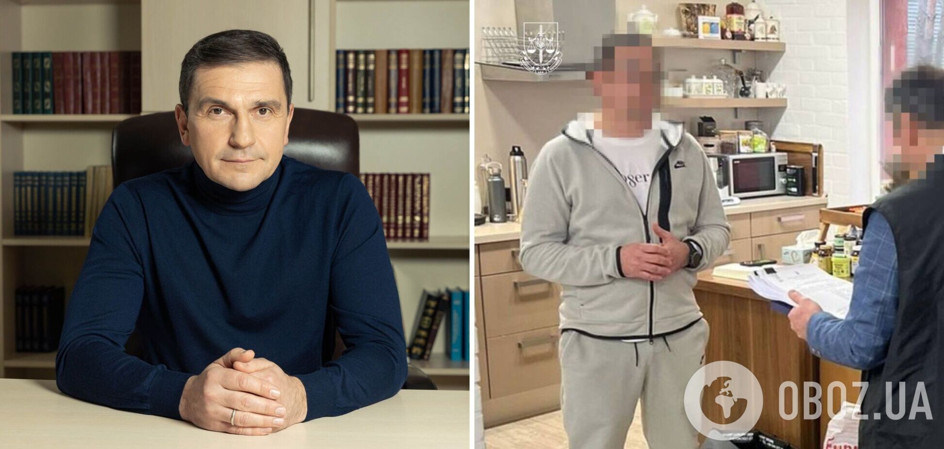 Нардеп Бондарев организовал незаконный выезд за границу для 18 человек – ГБР