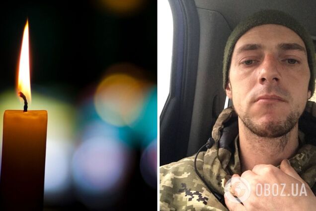 Почти год считался пропавшим без вести: на фронте погиб защитник с Черниговщины. Фото