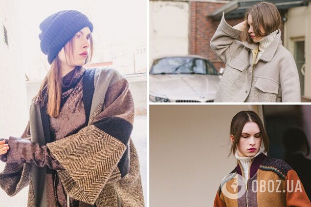 Її Величність Куртка: легендарна Вікторія Гресь представила нову капсульну колекцію