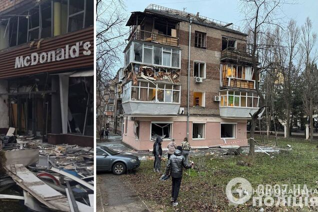 'Усі, хто допомагає Росії, мають бути під тиском': Зеленський відреагував на атаки по Києву й Запоріжжю